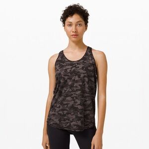 Lululemon Essential Tank Top Pleated Size 2